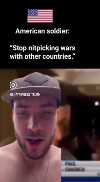 American Soldier Cut Off By CNN For Saying What They Didn't Want Him To