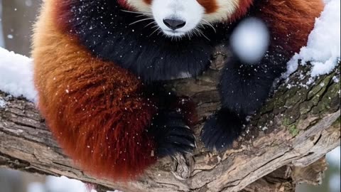 Top 5 Red Panda Facts You Probably Didn’t Know! 🐾 | Rare Animal Trivia