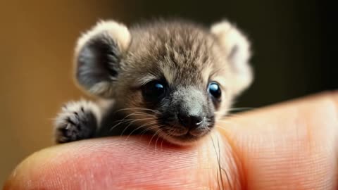 What is it? it's really cute!!! #cute #cuteanimals #shorts #short #aw...