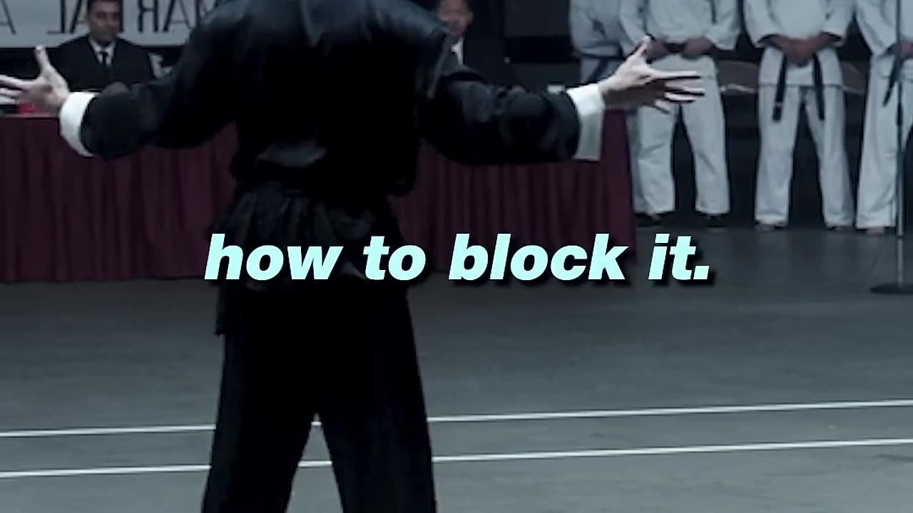 Kung Fu Vs karate 😳
