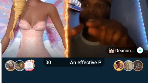 GOOFBALL JAMAL TELLS FAG FRAZIER LET ME HELP YOU WITH YOUR TITLES BECAUSE TRUTH TELLA BE EATING US UP & YOUR SHIT JUST DONT BE HITTING LIKE THAT THEN LINES UP WITH PRINCEJAY WHO READS HIM & FAG FRAZIER DOWN BOOTS