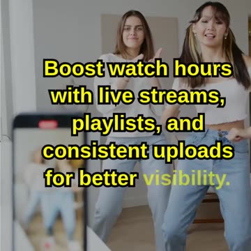 Achieve 4,000 Watch Hours: A YouTube Creator's Mon