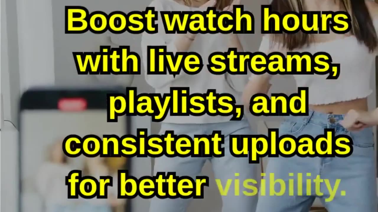 Achieve 4,000 Watch Hours: A YouTube Creator's Mon