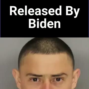 Illegal immigrant released by Biden admin indicted on murder, rape