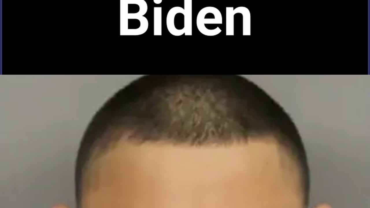 Illegal immigrant released by Biden admin indicted on murder, rape