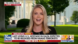Karoline Leavitt: We Told You There Would Be Peace Deals and Trade Deals