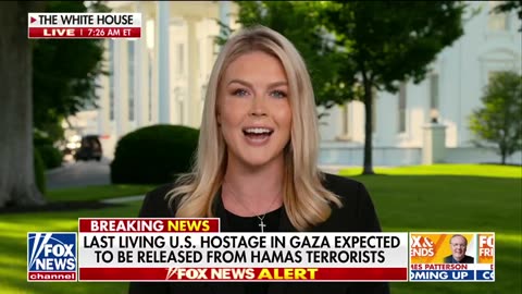 Karoline Leavitt: We Told You There Would Be Peace Deals and Trade Deals