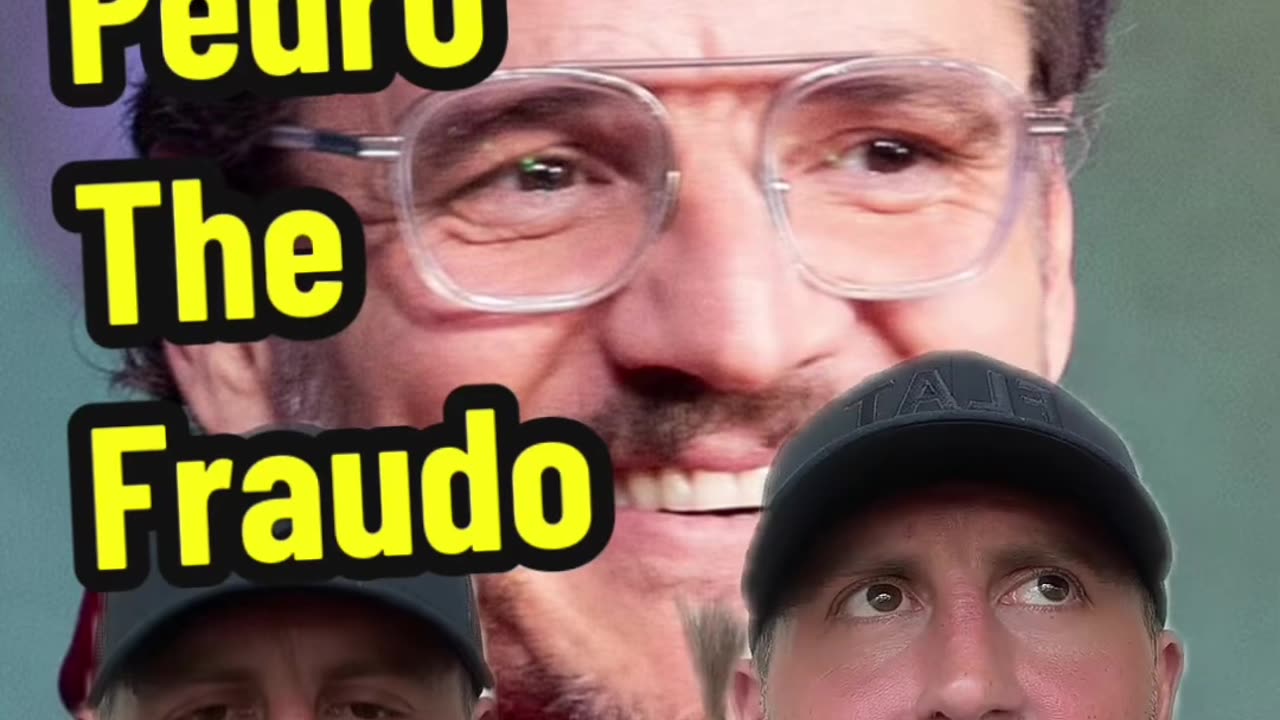 Pedro the Fraudo- Fittest Flat Earther