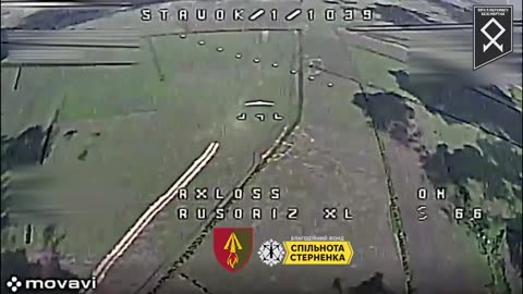 🚁🎯 Ukraine War | Anti-Aircraft FPV Drones Target Enemy Aircraft | RCF