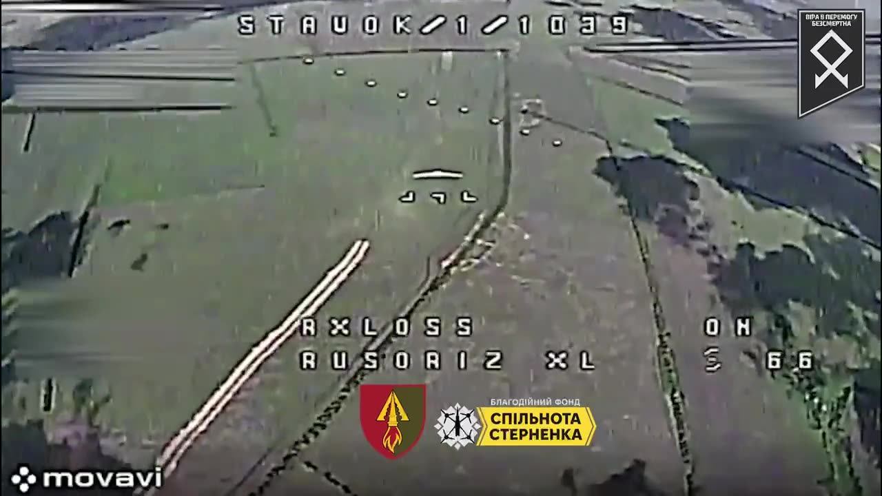 🚁🎯 Ukraine War | Anti-Aircraft FPV Drones Target Enemy Aircraft | RCF
