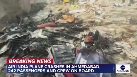 What we know about Dreamliner, the Air India plane that