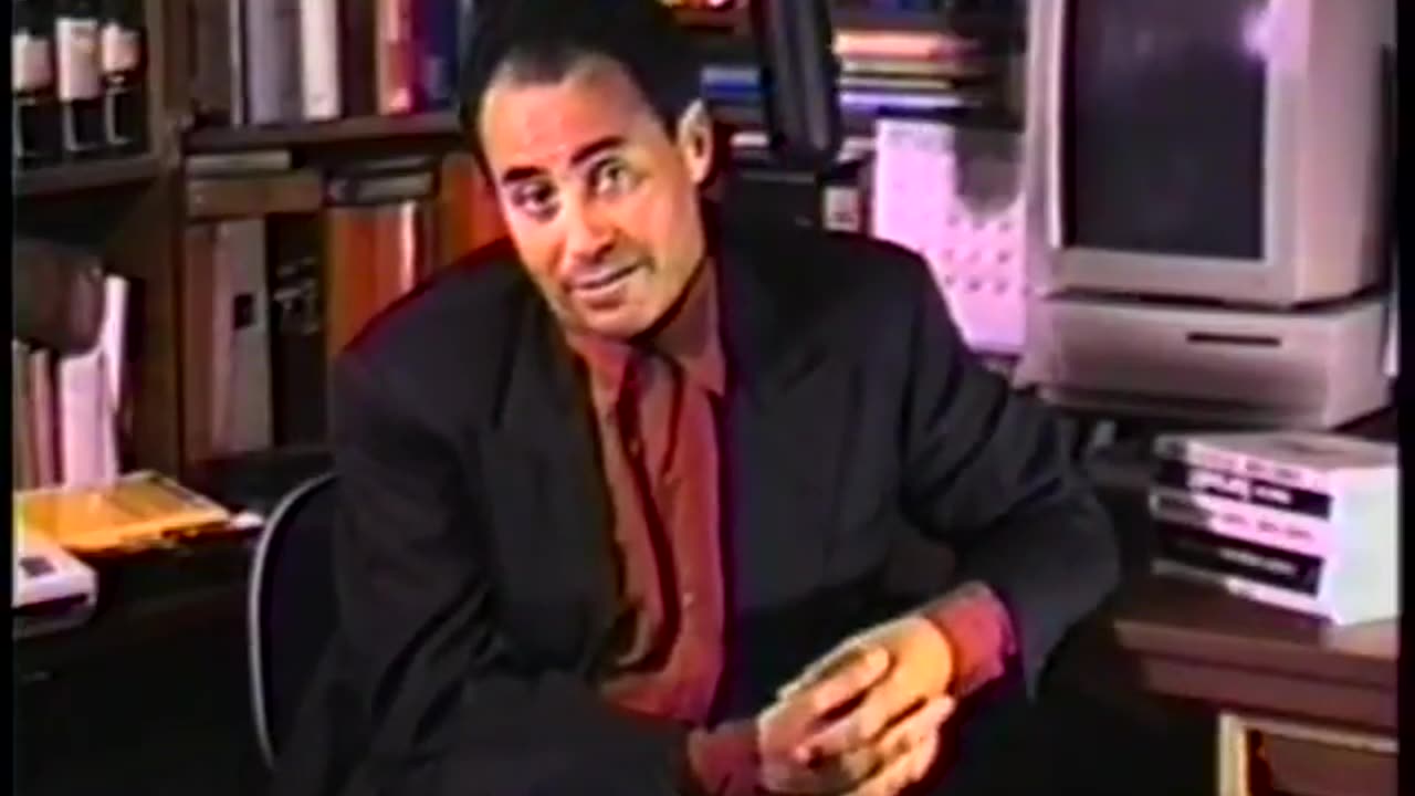 Robert Faurisson | A Revisionist Life | part 4 of 4 (1990)