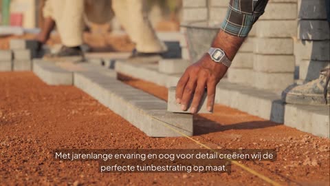 Ontdek de expertise van Stratenmaker Breda in onze video op Rumble!