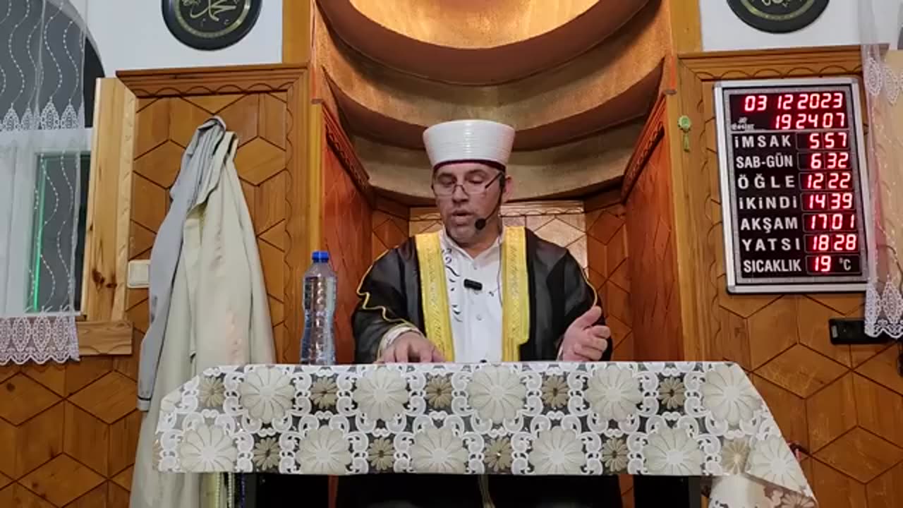 Когато има морал - Хусеин Ходжа