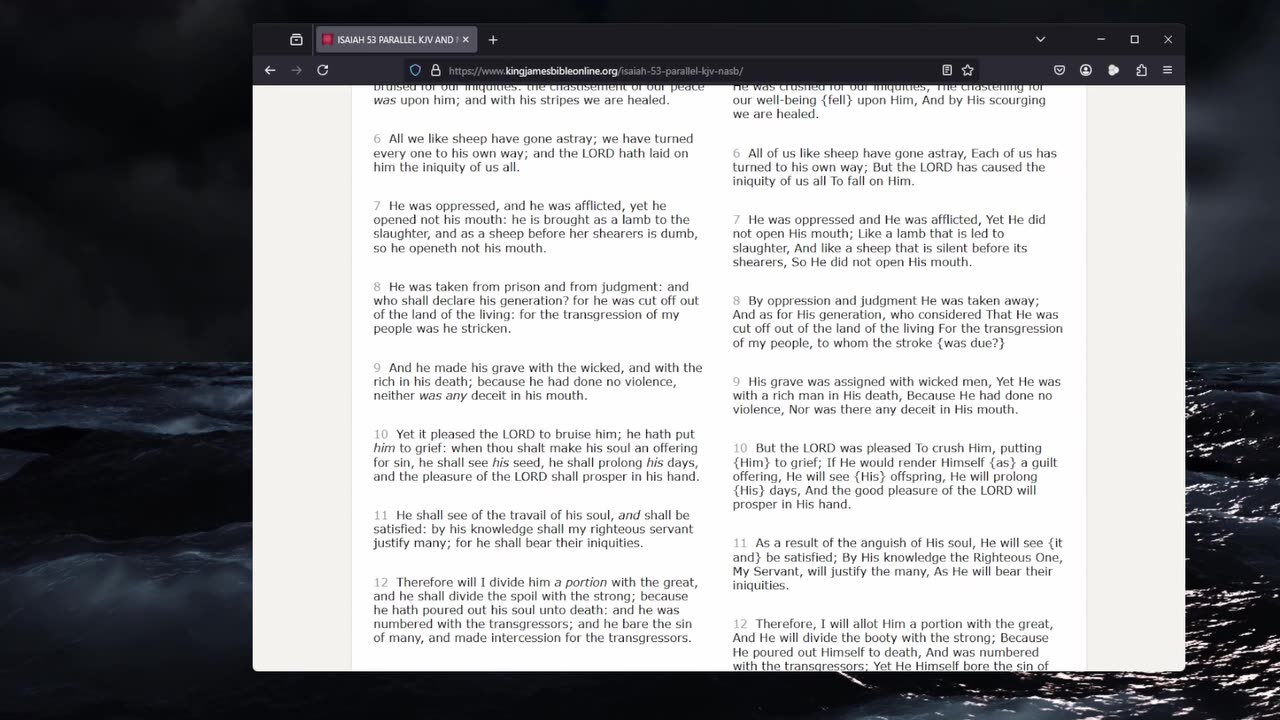 Isaiah 53-54