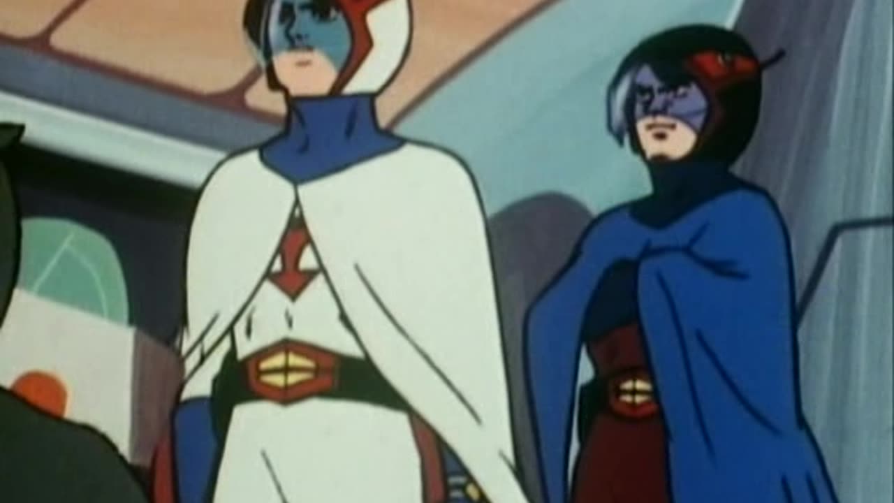 Battle of the Planets S01E10 - A Swarm of Robot Ants