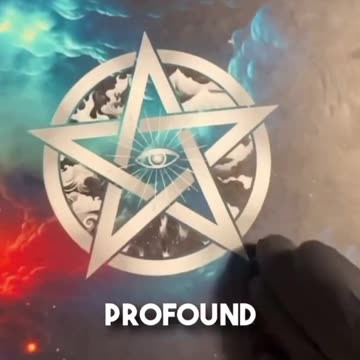 🔺 THE SACRED PENTAGRAM DECODED 🔺