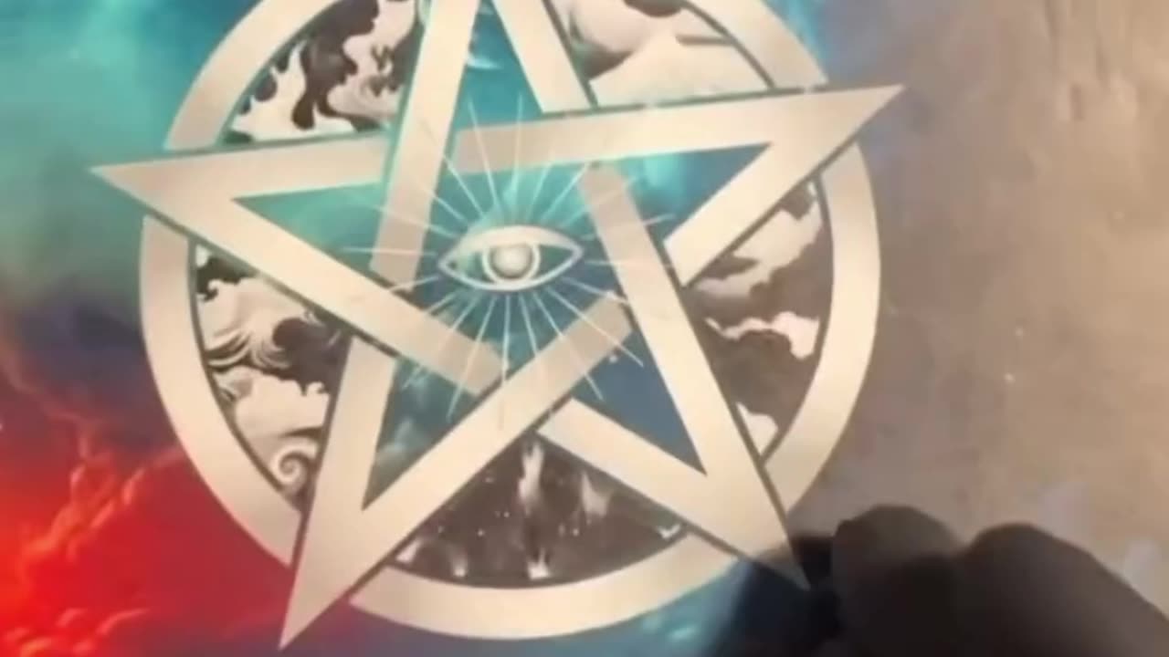 🔺 THE SACRED PENTAGRAM DECODED 🔺