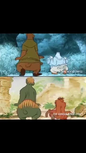 Disney movies were prime back in the day!