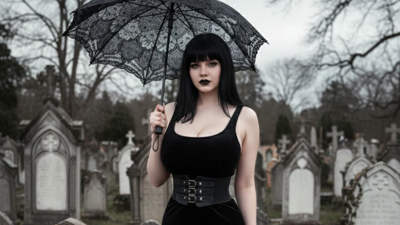 Demonlumi: Elegance in the Shadows