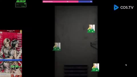 Resident Evil 2 Leon A Classico Parte 8.mp4