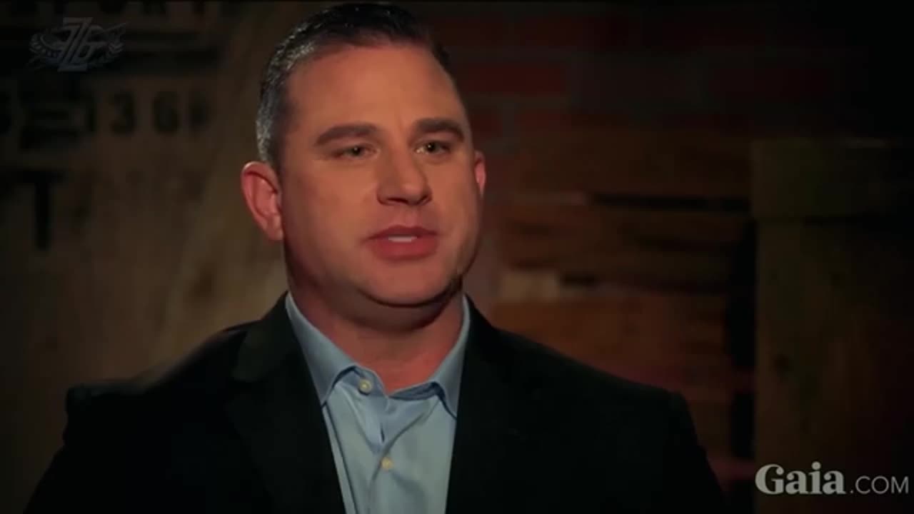 Извлечение потерпевших крушение инопланетных кораблей Интервью Джорджа Нури с Эмери Смитом