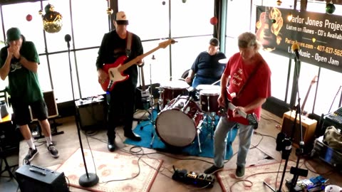 VINCE, HENRY, LEU, MARLON 12-7-25 at Jolly Gator