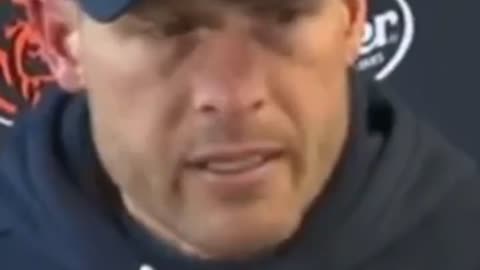 Ben Johnson Talks Crazy Play In Bears Game