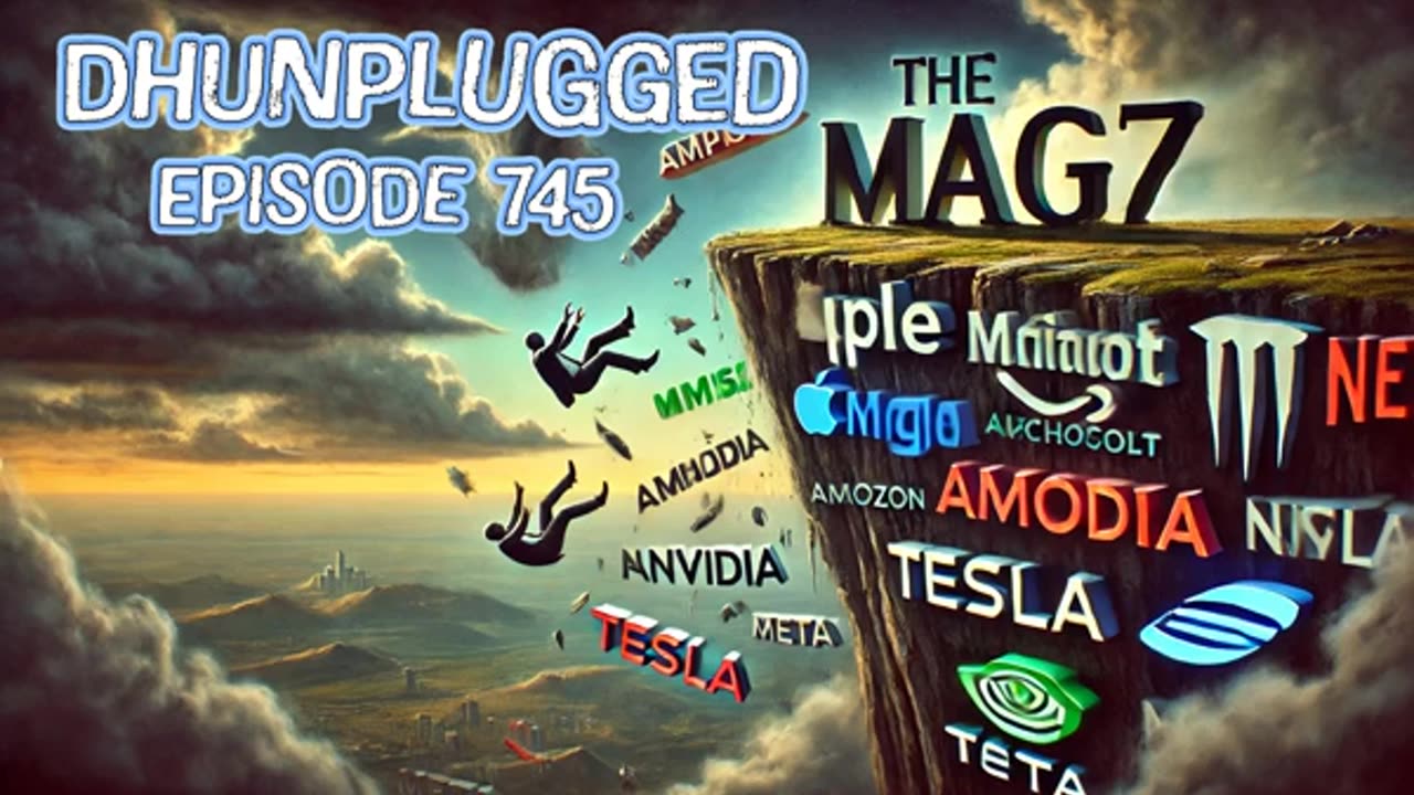 DHUnplugged #745: The Lag 7