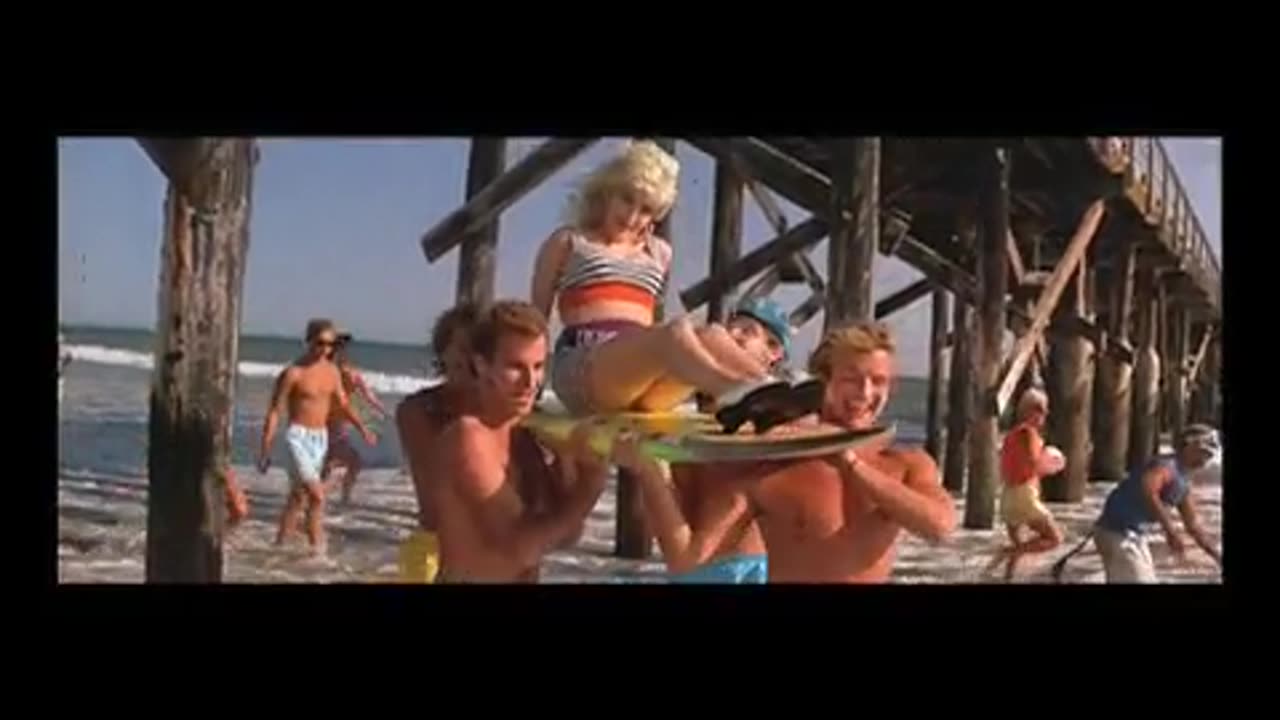 Julie Brown - Cause I'm A Blonde (Better Image Q)