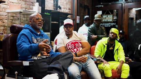 DAME DASH BREAKS DOWN OUTGROWING ROC-A-FELLA