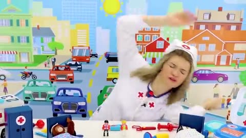 Trending: Ambulance for Children | Learn Emergency Vehicles for Kids | Speedie D