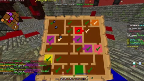 Skyblock FLOOR 7 [#2390]