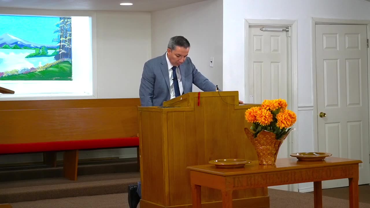 Lessons I Learned From Breaking My Collar Bone | Pastor Enrique Reyes