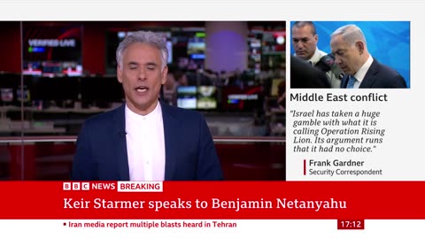 Israel Hits Back: New Strikes Target Iran’s Nuclear & Military Bases | Breaking Update