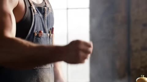You don’t just fuel the body—you craft the machine. COOK STRONG