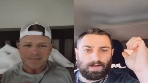 It's freaking me out man