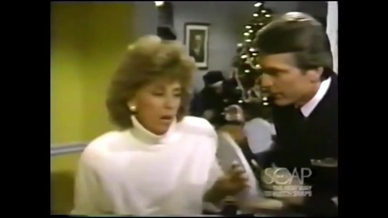 AW 12-28-87 Denise Alexander & Chris Robinson