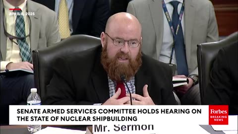 Jeanne Shaheen Asks Expert About Ensuring Proper Maintenance Of The Navy’s Nuclear Fleet