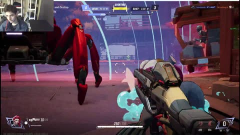 Marvel Rivals Online Competitive Match #254 Part #2 On The PC While Playing As Black Widow
