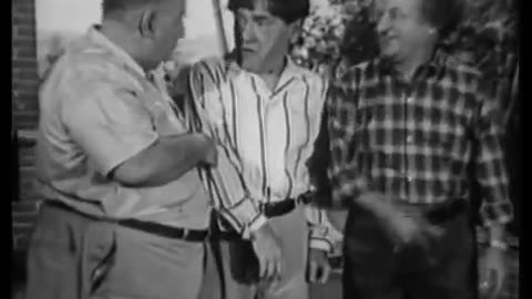 Circa 1960 - The Three Stooges for U.S. Savings Bonds