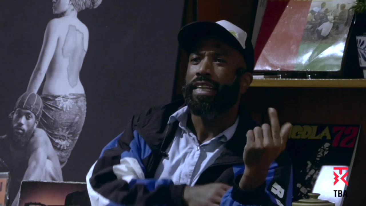 Black Archieves Talkshow met Edison-Rotterdam