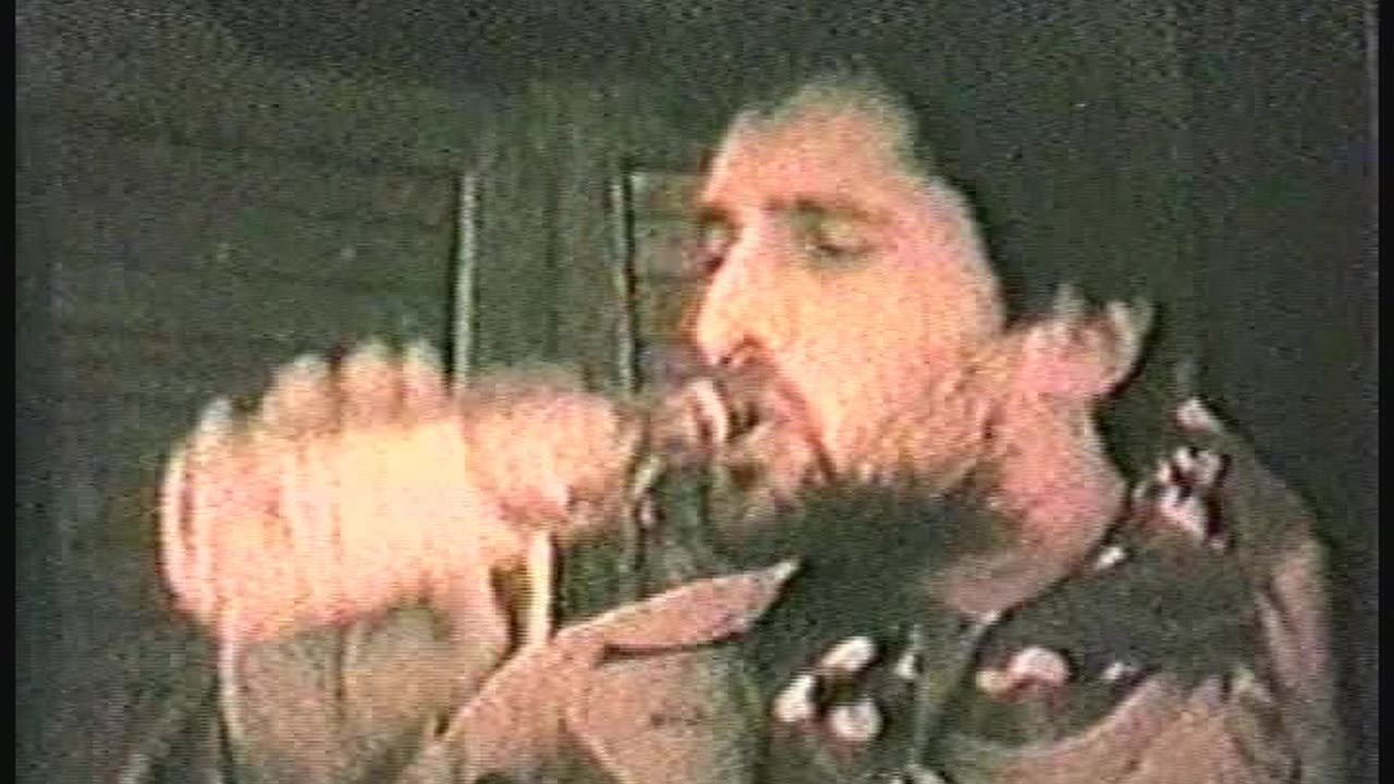 "Tenkrat na zachode” – Tomáš Hanák, Milan Kohout, Loučim, 1983