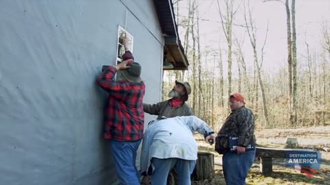 MOUNTAIN MONSTERS - THE GOOBER SMOOCH MONSTER