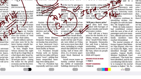 16 June 2025 The Hindu Analysis | UPSC Current Affairs | Current Affairs Today | Newspaper Analysis