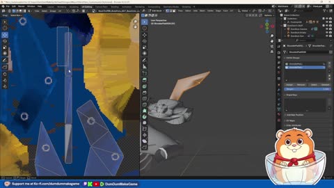 Dev Stream: DumDum Make Game!