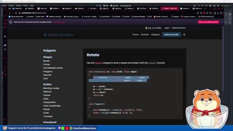 Dev Stream: DumDum Make Game!