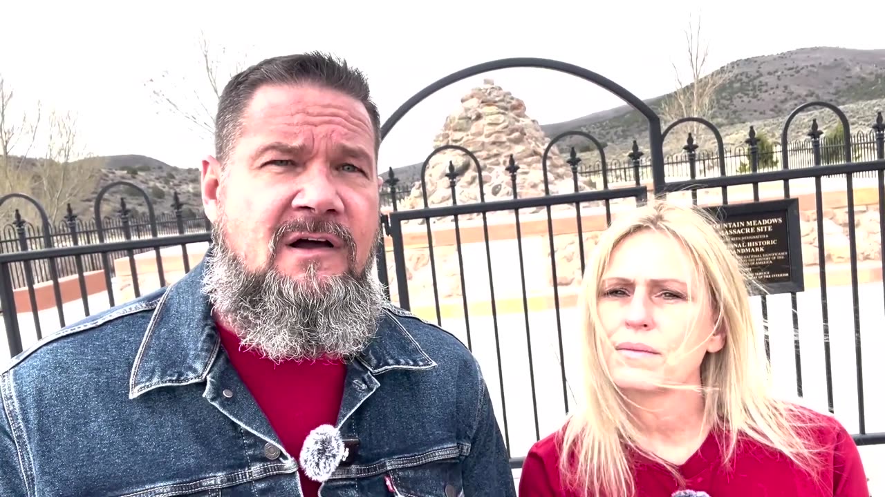 Mormons Massacre Christians~ #mormon