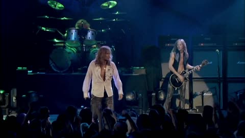 Ready an' Willing - Whitesnake (live)