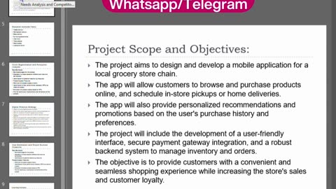 Student Work (Presentation)|MKM12 Assignment 1 Business Solutions in Action | University of Brighton